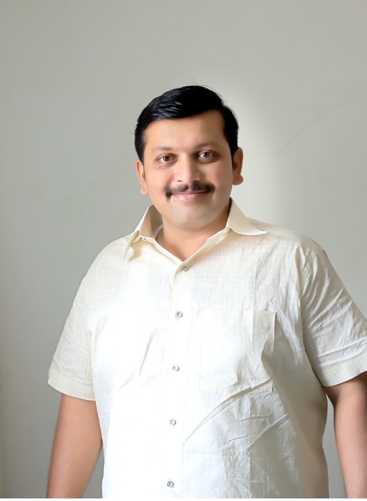 Sangram Rajendra Patil